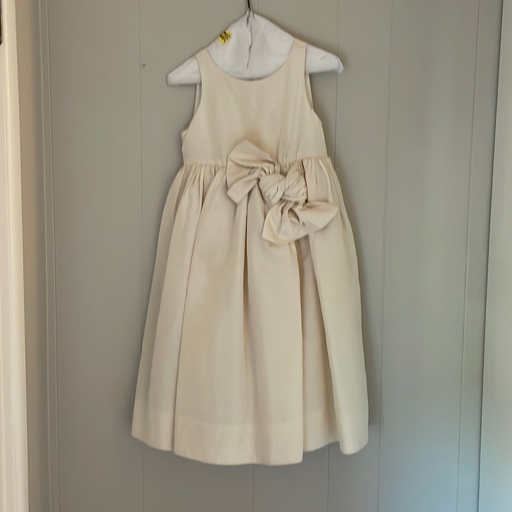 CrewCuts Girls Silk dress